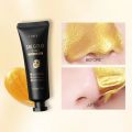 LAIKOU 24K Gold Snail Collagen Peel Off  Tearing Face Mask Deep Cleansing Remove Blackhead Face Care 50g. 