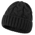 Winter Women Hat 2024 New Autumn Handmade Female Warm Cap Knitted Beanie Girl Hats Woman Bonnet Femme Chunky Thick Stretchy Hats.