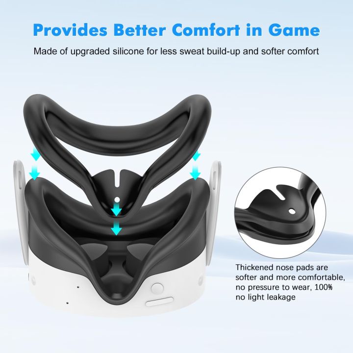 High%20Quality%20VR%20Accessories%208%20In%201%20Silicone%20Protective%20Cover%20Kit%20For%20Meta%20Quest%203s%20With%20Wiping%20Cloth&Disposable%20Masks%20Idea%20%20-%20Image%204