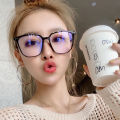 Transparent Computer Glasses Frame Women Men Anti Blue Light square Eyewear Blocking Glasses Optical Spectacle Eyeglass. 