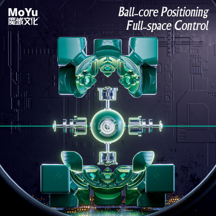 %5BPicube%5D%202023%20MoYu%20Weilong%20WRM%20V9%203x3x3%20Core%20Magnetic%20Maglev%20Cube%20Puzzle%20Professional%20Speed%20Cubing%20Weilong%20WR%20M%20V9%20Cubo%20Magico%20-%20Image%204