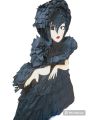 wednesday theme character empty pinata for kids birthday party (3feet length 5 inches depth). 
