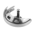 sewing machine shuttle an essential part of the sewing machine Easy to install
High strength Excellent finish Best quality.