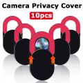 20/5/1pcs Webcam Cover Ultra Thin Laptop Lens Cover Slide Privacy Sticker for IPhone IPad MacBook Pro Camera Blocker Slider.