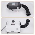 60MM/70MM Heater Heater Outlet Rotatable Pipe, Suitable For Air Diesel Heater Pipe Outlet Connector For Webasto Eberspacher.