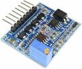 SG3525 LM358 Inverter Driver Board 12V-24V Mixer Preamp Drive Module Frequency Adjustable 1A. 