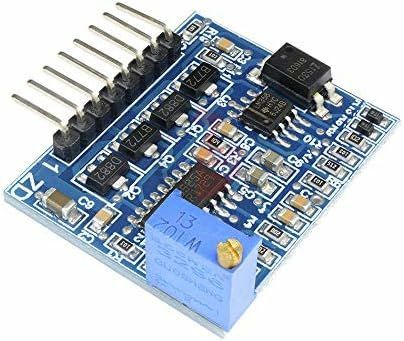 SG3525 LM358 Inverter Driver Board 12V-24V Mixer Preamp Drive Module Frequency Adjustable 1A