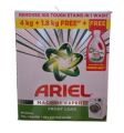 Ariel Matic Front Load Detergent Powder 4kg + 1.8kg Powder ( 500ml Matic Liquid Free ). 