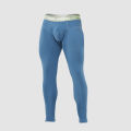 Winter long Johns men's underwear single thick fleece pants thermal pants tights string pants leggings long pants cotton pants.