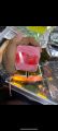 Steel watti / steel Bhatti Polish for bike engine cleaning. 