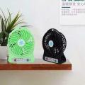 Portable Mini Fan USB Charging rechargeable battery Mini Rechargeable Fan with Speed Control  (Mix/Random color). 