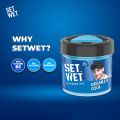 Set Wet Alcohol Free Styling Gel Casually Cool -250gm. 