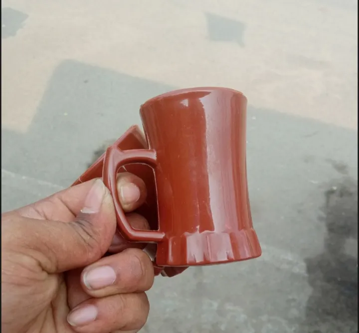6%20Pcs%20Plastic%20Tea%20Cup:%20Enjoy%20Your%20Favorite%20Hot%20Beverages%20In%20These%20Durable%20Plastic%20Tea%20Cups,%20Perfect%20For%20Everyday%20Use%20And%20Easy%20To%20Clean.%20-%20Image%204