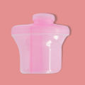 Portable Baby Milk Powder Formula Dispenser Feeding Food Container Infant Mix Storage Feeding Box for Kids Care Travel Bottle. 