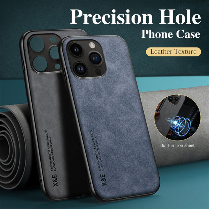 Custodia Trasparente Bumper Per IPhone - Da 6 A 15 Pro Max