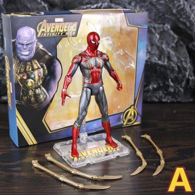 ZD TOYS Marvel Avengers Endgame 7