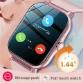 2025 New Bluetooth Answer Call Smart Watch Men Touch Call Fitness Tracker Waterproof Smartwatch Women For Android ios Gift. 
