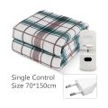 Electric Blanket Heated Mattress 220V/110V Thicker Heater Heated Blanket Electric Heating Blanket Winter Body Warmer EU/US Plug. 