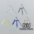 NH35 Watch Hands are Silver Black Blue Rose gold Gold Suitable For NH34 NH35 NH36 Movement Replacing watch parts. 