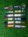 8ml *4 Bottle Perfume Leya මුල් සුවඳ විලවුන් (සම්භාව්‍ය, චොකලට්, සබයා, CR 7 සමඟ) යුනිසෙක්ස් සඳහා. 