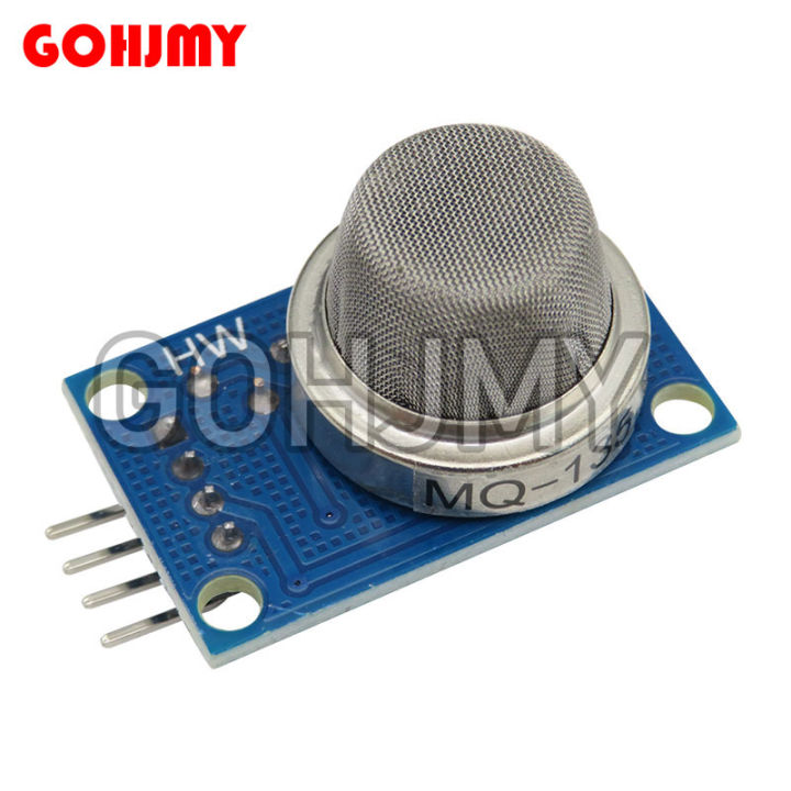 1pcs/lot MQ135 MQ-135 Air Quality Sensor Hazardous Gas Detection Module ...