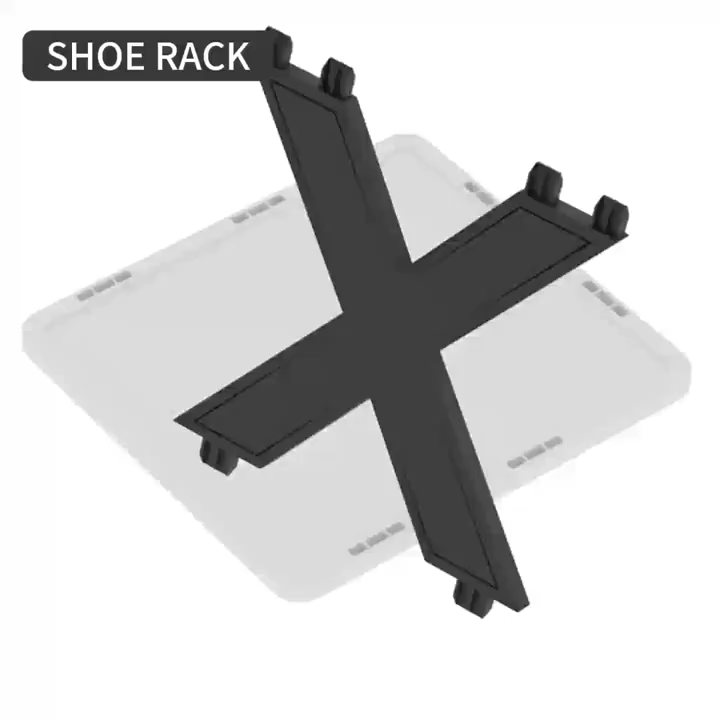 reduce rework – growtechmedia Images High Quality... YES TO DECOR Multi-Layer Versatile Shoe Organizer Rack – Stackable ...
