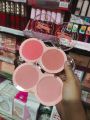 2 Colors Donut Blush Highlighter Powder And Blusher In 2 Settings. 