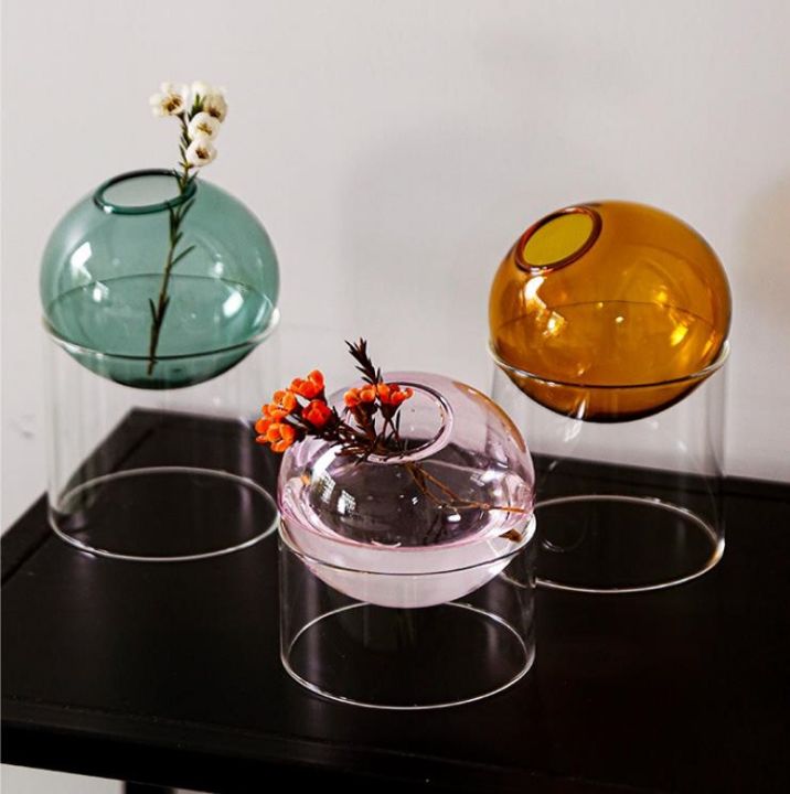 Mini%20Round%20Flower%20Vase%20Hydroponic%20Container%20Micro%20Landscape%20Glass%20Ecological%20Bottle%20Borosilicate%20Glass%20Bottle%20With%20Home%20Decorate%20-%20Image%203