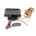 New 12V/24V Digital Car Speedometer Speed Meter + Odometer Gauge Truck Speed Odometer LCD Display Gauge TRIP LCD Meter Indicator. 