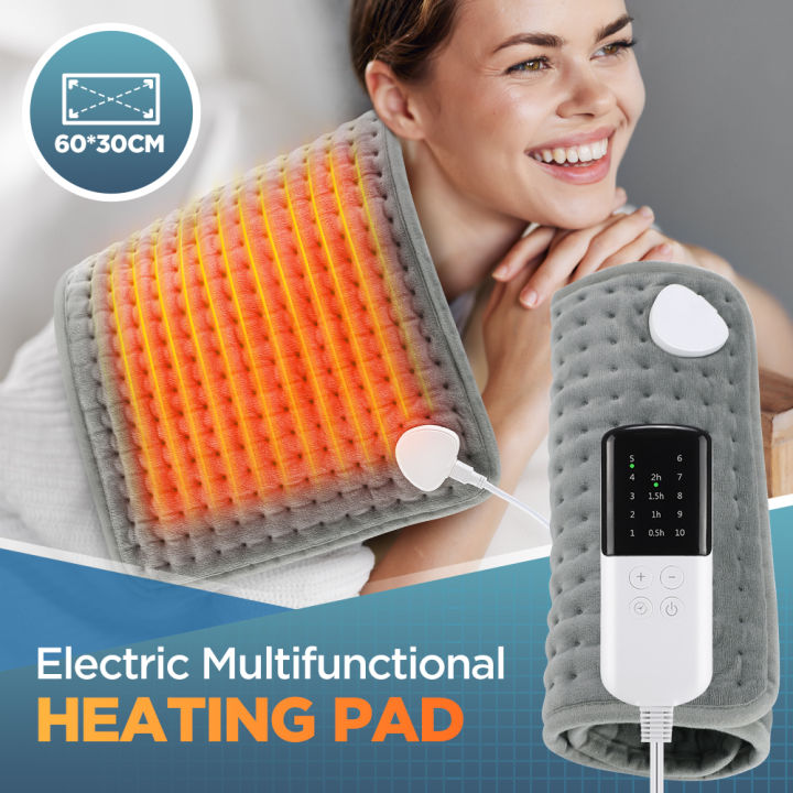 58x29CM%20Heating%20Pad%2010%20Levels%20Constant%20Temperature%204%20Modes%20Timing%20Hot%20Blanket%20Keep%20Legs%20Abdomen%20Hands%20Body%20Warming%20Thermal%20Mat%20-%20Image%202