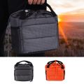 Camera Hand Bag Camera Partition Bag Waterproof Insert Partition Camera Hand Bag Shockproof Padded Divider Cover Case for DSLR.