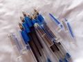 Original dollar Gel-1 pen Blue Color 0.7 || 12 pcs in 1 box. 
