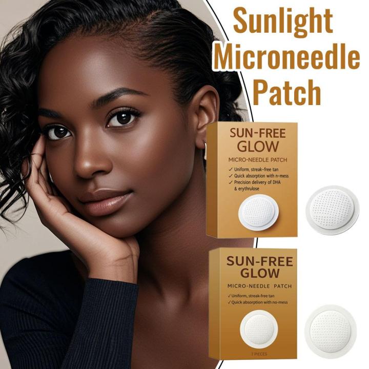 Sunless%20Tanning%20Bronzing%20Micro%20Needle%20Patch%20Advanced%20Sun-Free%20Skin%20Glow%20Patch%20Non%20Irritating%20Daily%20Body%20Beauty%20Care%20Patch%20-%20Image%205