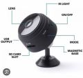 A9 Mini WiFi Camera 1080P Full HD Wireless IP Camera.