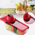 10 in 1 Steel Blade Vegetable cutterand slicer/Vegetable cutter/ Fruit cutter/Kitchen slicer tool. 