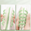 80 Sheets Binder A7 Loose-Leaf Notebook Horizontal Line Inner Page Style Note Set Stationery School Office Supplies.