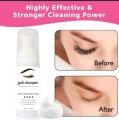 Eyelash Shampoo Foaming  Pre and After Cleaning Treatment Hair for Professional Eyelash Extensions. 