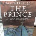 the prince by Machiavelli. 