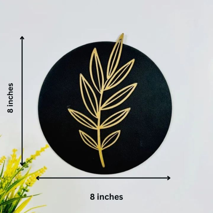 Dotz%20Brand%20Round%20Shape%20Floral%20Wall%20Art%20%7C%20Room%20Decoration%20Items%20%7C%20Boho%20D%C3%A9cor%20%7C%20Home%20Decoration%20Items%20%7C%20Wooden%20Wall%20Decoration%20Items%20for%20Home%20%7C%20Decorating%20Items%20%7C%20Home%20D%C3%A9cor.%20-%20Image%203
