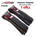 Kenda 700C k1018 700x23 700x25 bicycle tire anti-Pilling jiluer. 