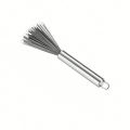 2pcs Multi-Functional Cleaning Brush Steel Handle Household Cleaning Brush Home Cleaning Helper. 