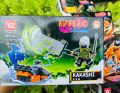 Naruto Legos collection. 