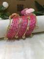 Jewels Of Nepal Viral Kashmiri Bangle Sets For Women. 