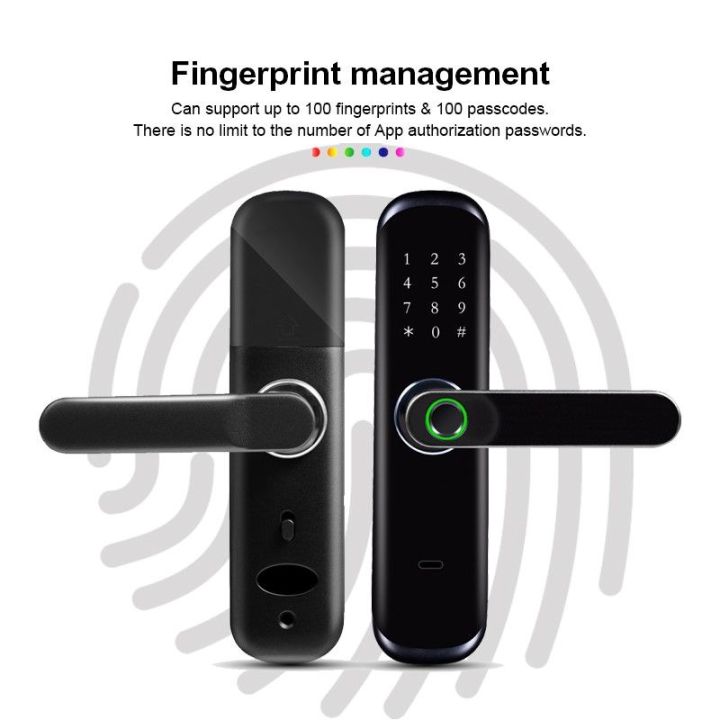 Wifi%20wireless%20Smart%20Biometric%20handle%20door%20lock%20,%20Okasha,%20SmartLife%20Omni%20-%20Image%202