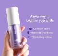 HiSmile Kit Purple Whitening Toothpaste – Instant Brightening Formula 30 ml. 