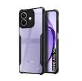 For Oppo A3x / Oppo A3 5G Shockproof Airbag protective Bumper Case Phone back Cover Mobile Cover - Mobile Back Cover.