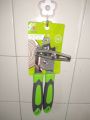 1 Pc TIN CUTTER CAN AND BOTTLE OPENER Stainless Steel. 