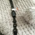 (L). DKNY Ladies Stainless Steel Bracelet Black Watch NY3849. 5 ATM/50 Meters CE Women watch ( excellent condition). 