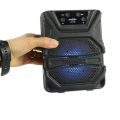 Speaker GTS-1395  4 inch loudspeakers high quality portable speaker wireless Good Sound quality.. 
