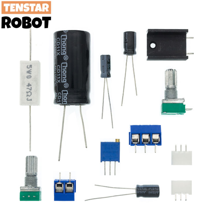 0-30V%202mA-3A%20DC%20Regulated%20Power%20Supply%20DIY%20Kit%20Continuously%20Adjustable%20Current%20Limiting%20Protection%20Voltage%20Regulator%20Set%20-%20Image%204